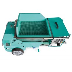 Шнекова помпа за безвъздушно боядисване и мазилка IMER Small S50 Airless, 50 л, 120 bar